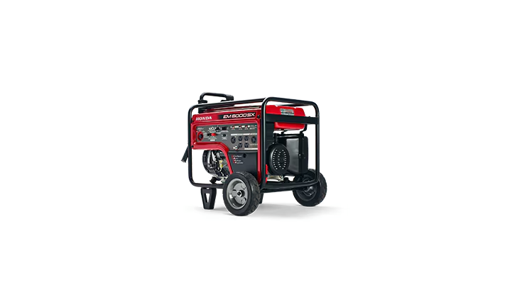 Honda Electric Start 5000 Generator (EM5000S3CT2)