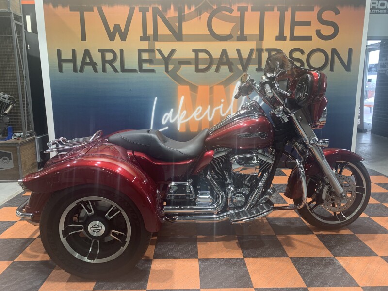 2016 Harley-Davidson Freewheeler FLRT