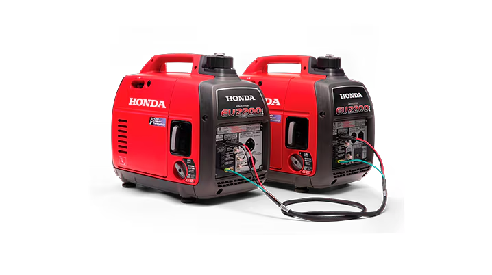 Honda Ultra-Quiet EU2200i Companion Generator (EU2200iTC1)