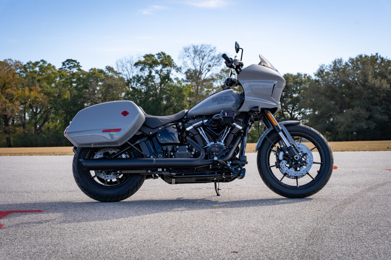 2026 Harley-Davidson® Low Rider™ ST FXLRST