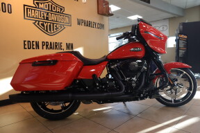 2026 Harley-Davidson HD Touring FLHX Street Glide thumb 1