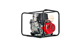 Honda Trash Pump 4