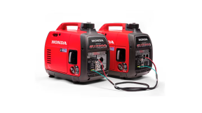 Honda Ultra-Quiet EU2200i Generator (EU2200iTC) thumb 0