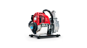 Honda WX10TC1 Portable Water Pump  thumb 1