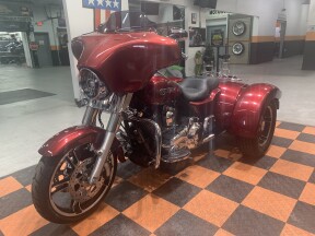 2016 Harley-Davidson Freewheeler FLRT thumb 0