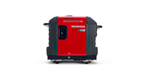 Honda Ultra Quiet EU3000i ES Generator (EU3000isC4) thumb 1