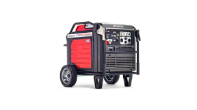 Honda Generator Ultra-Quiet 7000i ES (EU7000isCT1) thumb 3