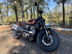 RH1250S 2024 Sportster™ S thumb 1
