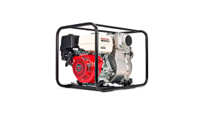 Honda Trash Pump 4