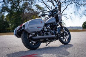 2026 Harley-Davidson® Low Rider™ ST FXLRST thumb 2