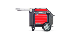 Honda Generator Ultra-Quiet 7000i ES (EU7000isCT1) thumb 2