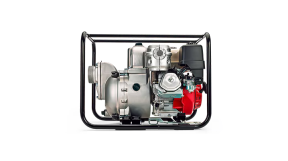Honda Trash Pump 4