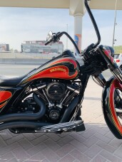 2017 Harley-Davidson® Road King® Special Allover Custom Print thumb 2