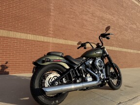 FXBB 2026 Street Bob® thumb 2