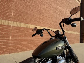 FXBB 2026 Street Bob® thumb 0