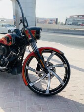 2017 Harley-Davidson® Road King® Special Allover Custom Print thumb 1