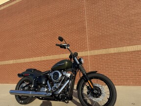 FXBB 2026 Street Bob® thumb 3
