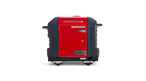 Honda Ultra Quiet EU3000i ES Generator (EU3000isC4) thumb 0