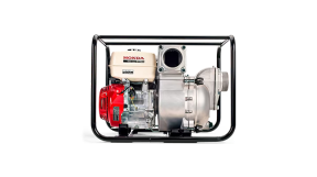Honda Trash Pump 4