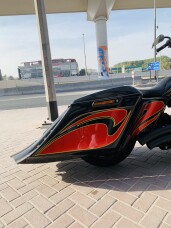 2017 Harley-Davidson® Road King® Special Allover Custom Print thumb 3