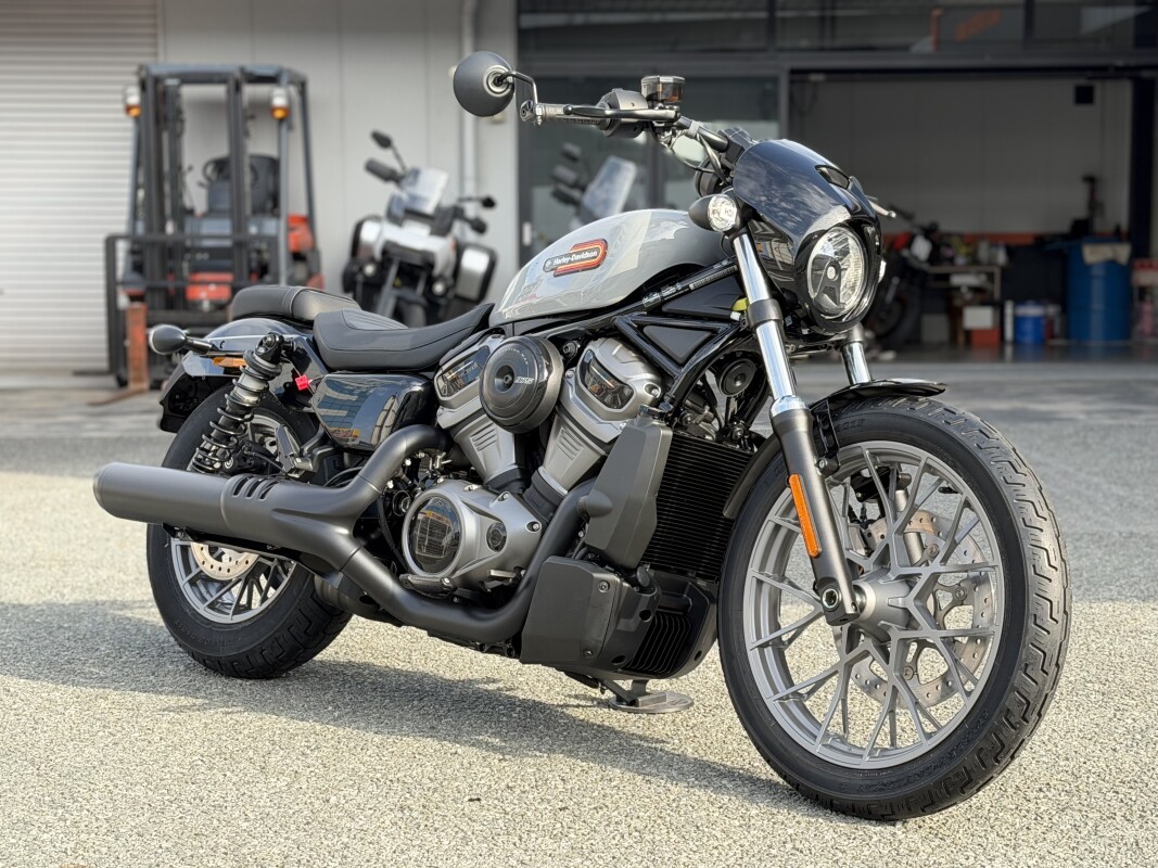安*朗様 HARLEY-DAVIDSON ハーレーダビッドソンメトーナルバー＆シ Pan America™ 1250 Special | Harley-Davidson® 川口