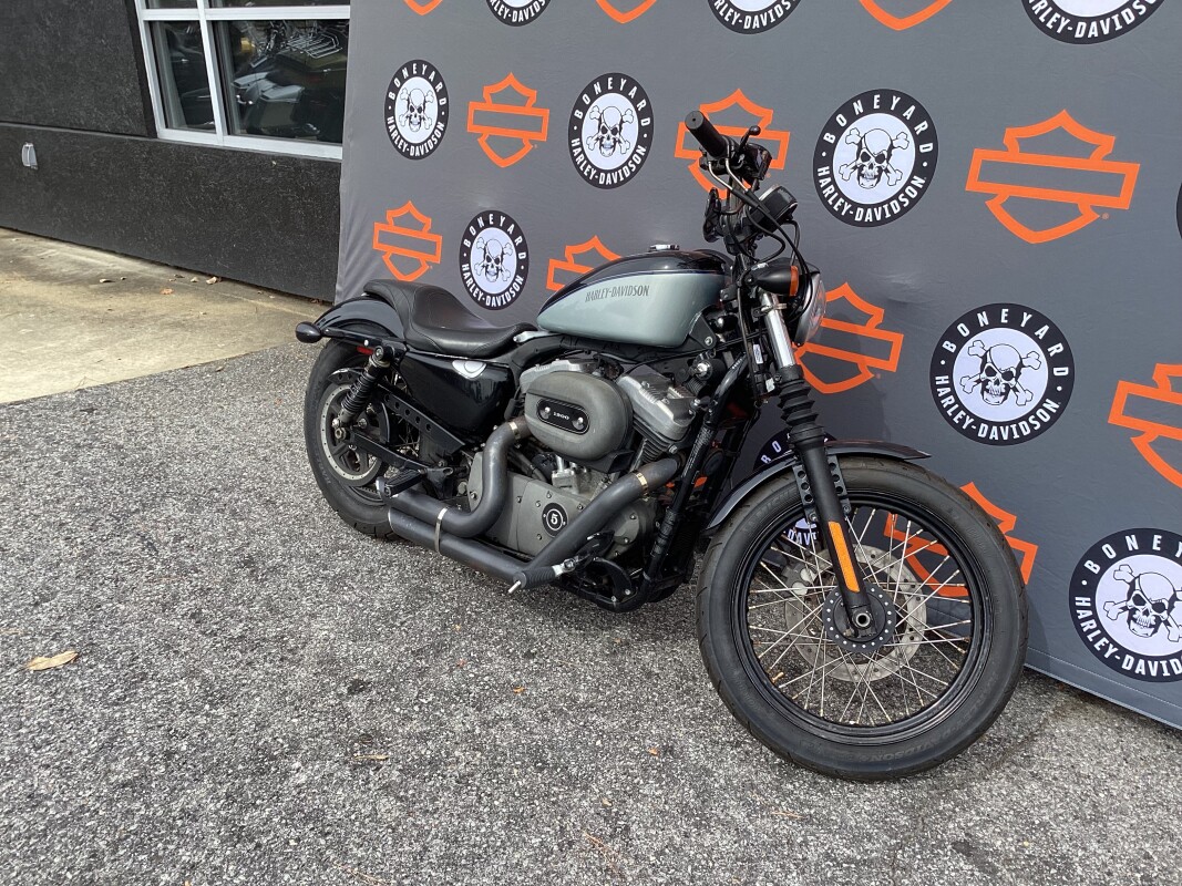XL1200R 2019 Roadster™, photo 6