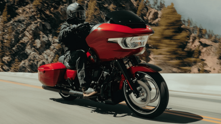 Guide for Local Riders Considering the 2025 Harley-Davidson® Road Glide® in Lutz FL