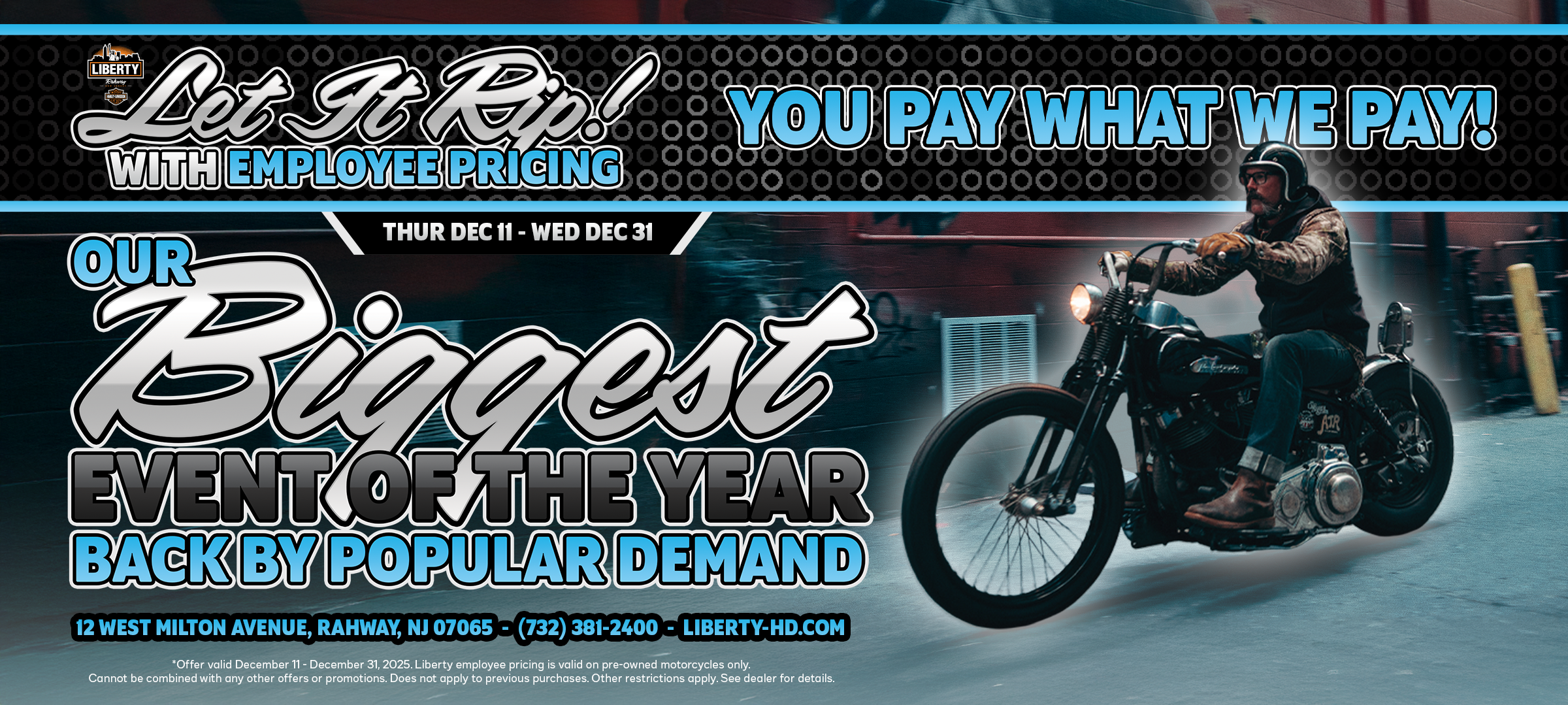 Home | Liberty Harley-Davidson | Liberty Harley-Davidson
