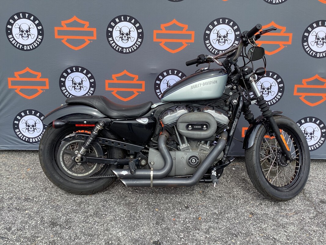 XL1200R 2019 Roadster™