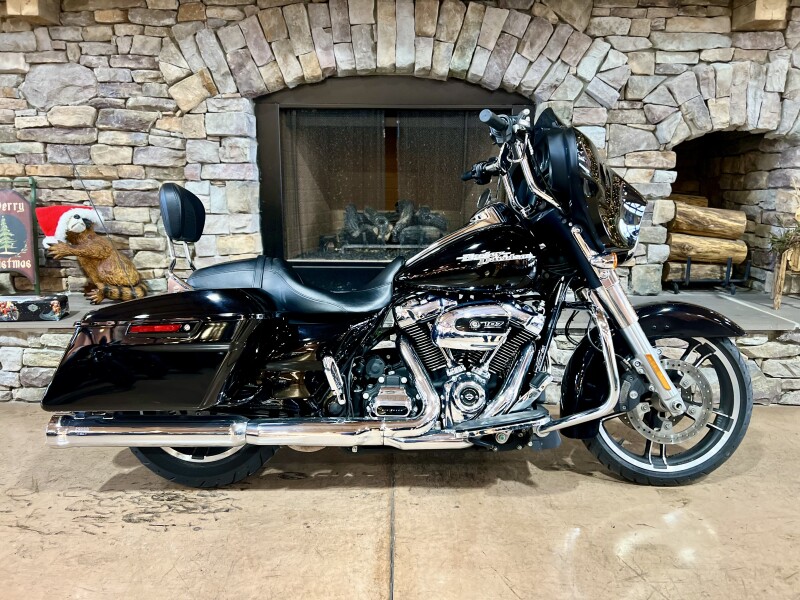2019 FLHX - Street Glide 