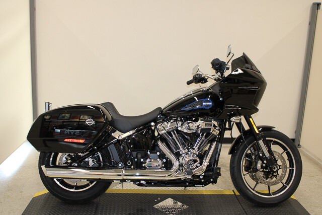 2026 Harley-Davidson Low Rider ST Cruiser FXLRST
