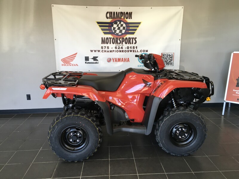 FourTrax Foreman® Rubicon 4x4 EPS
