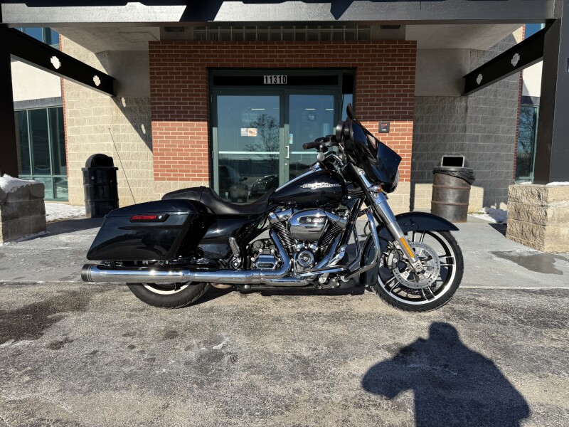2018 Harley-Davidson® Street Glide® FLHX
