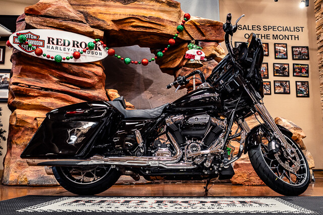 Certified Pre-Owned Harley-Davidson Motorcycles For Sale in Las