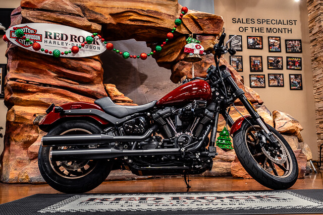 Certified Pre-Owned Harley-Davidson Motorcycles For Sale in Las