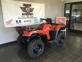 FourTrax Foreman® Rubicon 4x4 EPS thumb 0