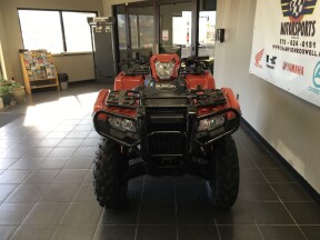 FourTrax Foreman® Rubicon 4x4 EPS thumb 2