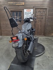 2022 Harley-Davidson® Low Rider® S GUNSHIP GRAY thumb 1