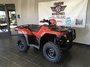 FourTrax Foreman® Rubicon 4x4 EPS thumb 1