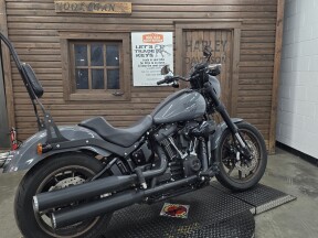 2022 Harley-Davidson® Low Rider® S GUNSHIP GRAY thumb 3