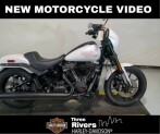 2026 Harley-Davidson® Low Rider® S White Onyx Pearl - Black