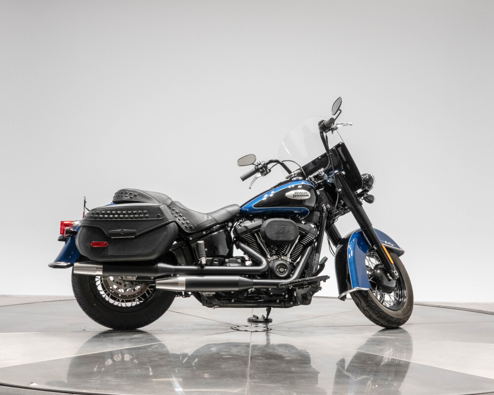 2021 Harley-Davidson XL1200X Sportster Forty-Eight Used Motorcycle