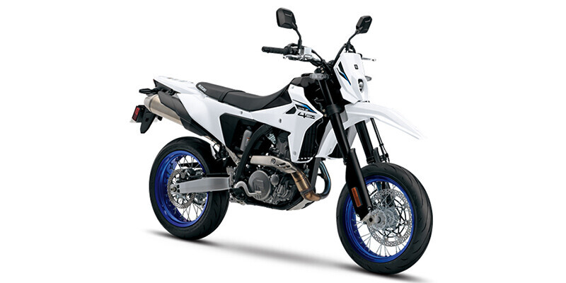 2025 SUZUKI DR-Z400SMM5 | Rockstar Brooksville