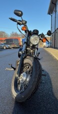 Sportster 48 lots of extras Hard Candy Cancun Blue Flake thumb 0