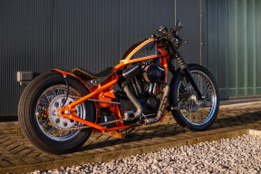 1999 Harley-Davidson Custom Sportster - Sunset Bobber thumb 1