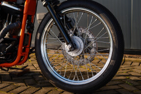 1999 Harley-Davidson Custom Sportster - Sunset Bobber thumb 0
