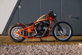 1999 Harley-Davidson Custom Sportster - Sunset Bobber thumb 2