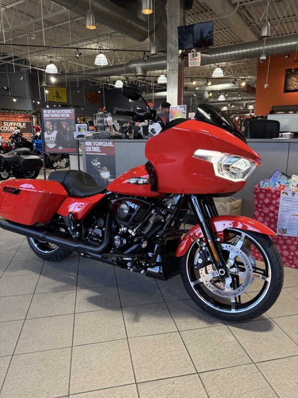 FLTRX 2026 Road Glide®