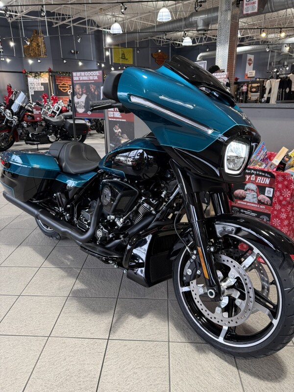 FLHX 2026 Street Glide®