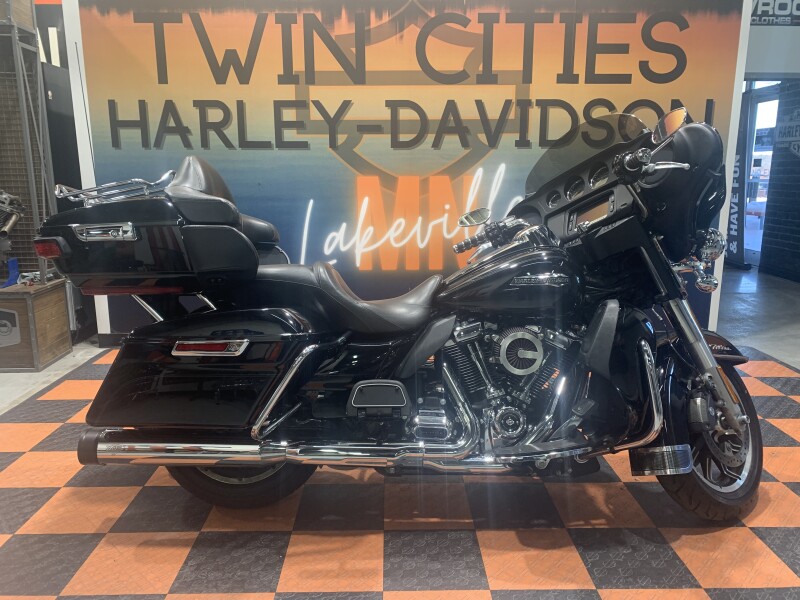 2018 Harley-Davidson Electra Glide Ultra Classic FLHTCU